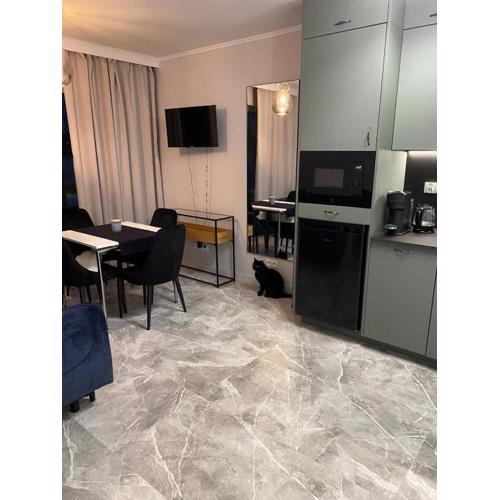 Apartament w centrum Hel