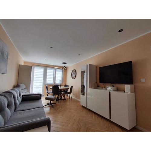 Apartament w centrum Helu