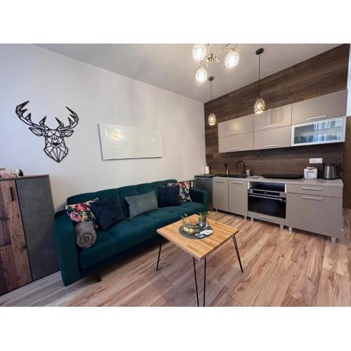 Apartament w centrum Jeleniej Góry przy ulicy Długiej