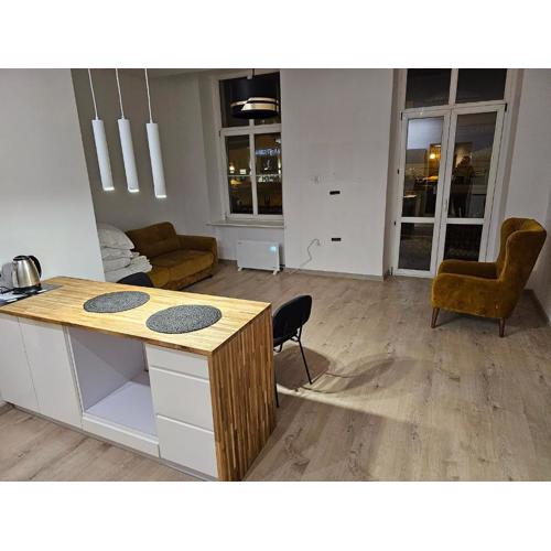 Apartament w Centrum Kalisza