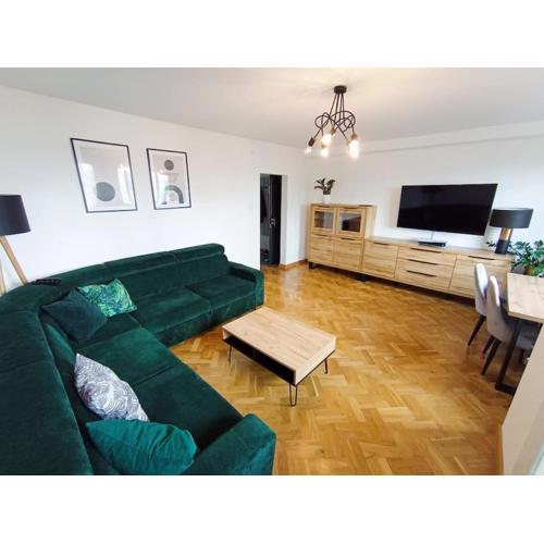 Apartament w centrum Kielc