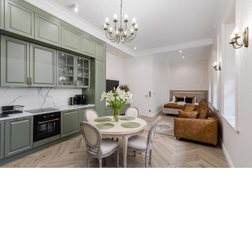 Apartament w Centrum Krakowa 106