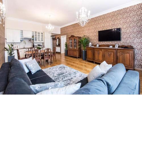 Apartament w centrum Krakowa Krakowska 10
