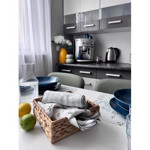 Apartament w centrum Łeby Zofia