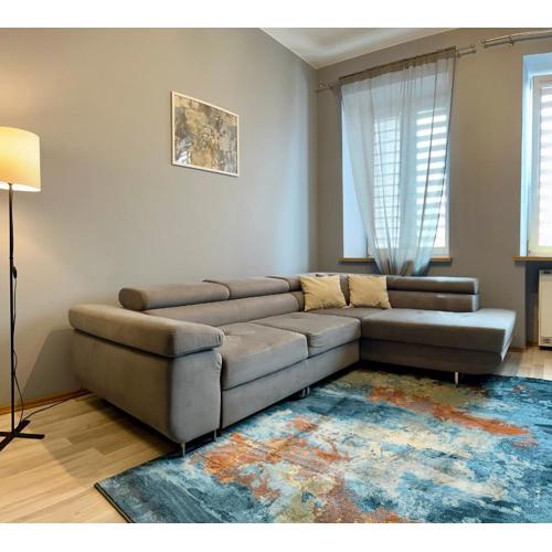 Apartament w centrum miasta 6