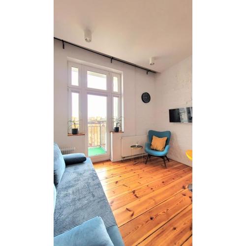 apartament w centrum miasta