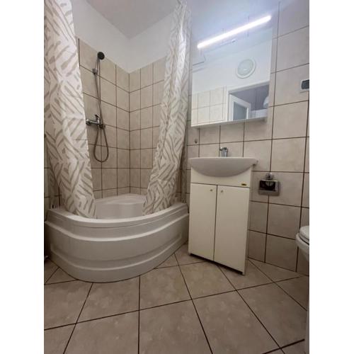 Apartament w centrum miasta