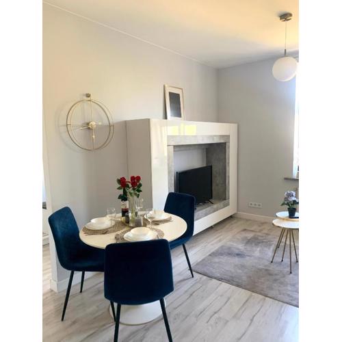 Apartament w centrum miasta