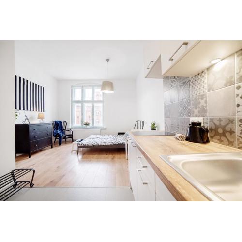 Apartament w Centrum Olsztyna