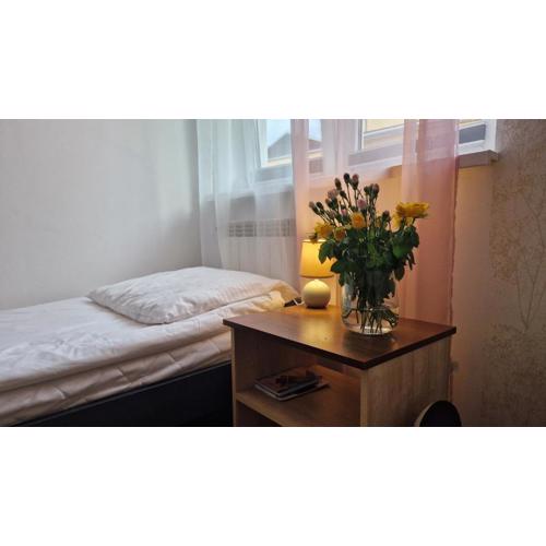 Apartament w centrum Piwnicznej