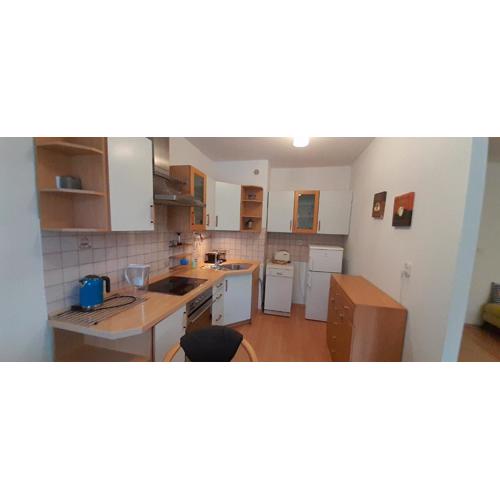 Apartament w centrum Pobierowa blisko plaży