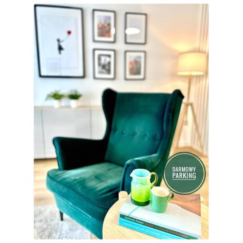 Apartament w centrum ,,Pod Złotym Lwem\