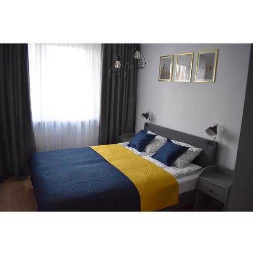 Apartament w centrum przy parku na Wyspie