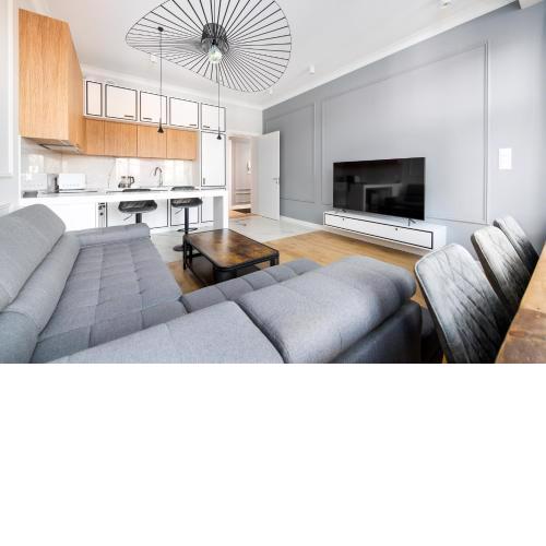 Apartament w centrum, przy plaży