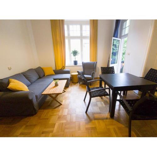 Apartament w centrum Sopotu
