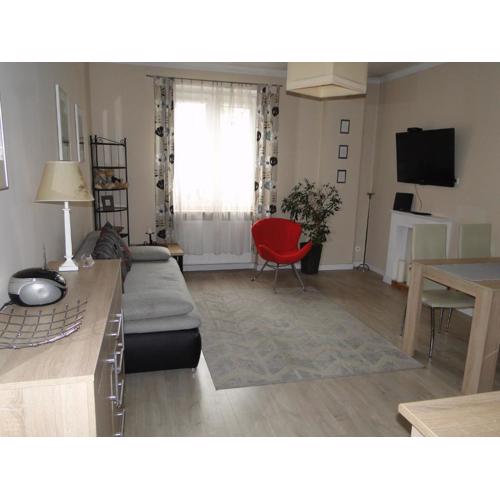 Apartament w centrum Starego Miasta 1