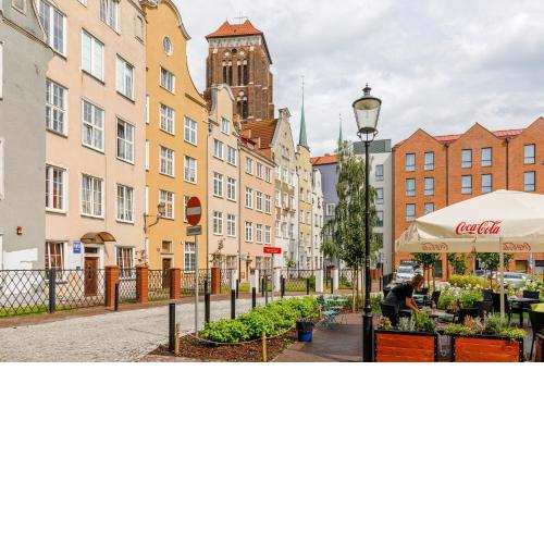 Apartament w centrum Starówki Old Town