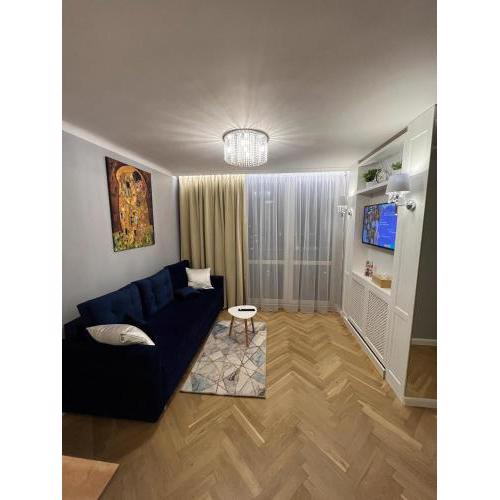 Apartament w Centrum Warszawy III