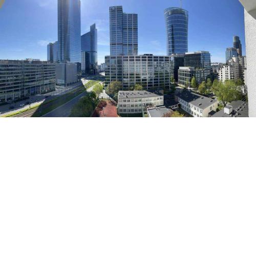 Apartament w centrum Warszawy z Darmowym Parkingiem