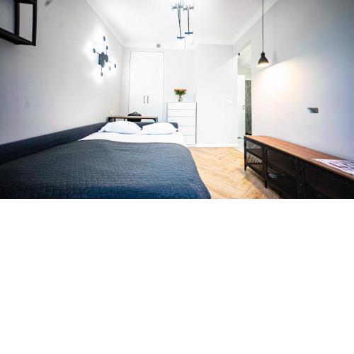 Apartament w Centrum Warszawy