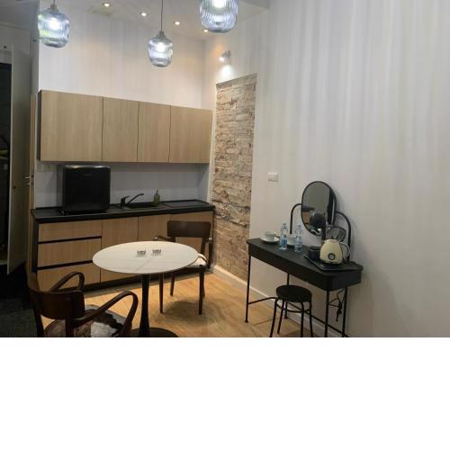 Apartament w Centrum Warszawy