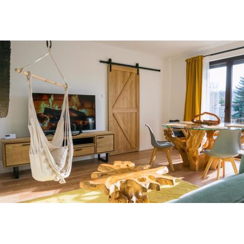 Apartament w centrum Wieliczki