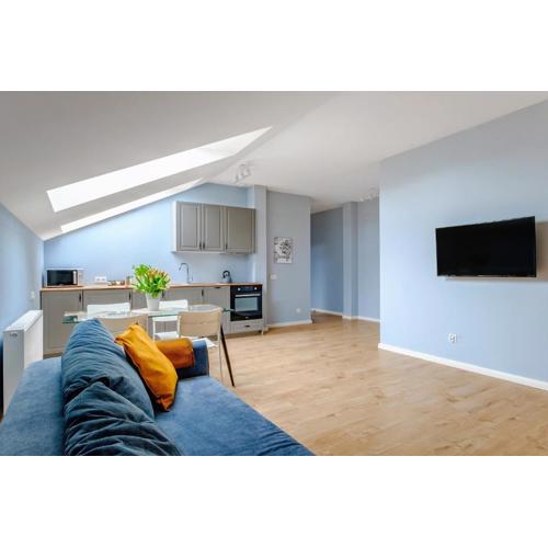 Apartament w centrum, zarezerwuj teraz