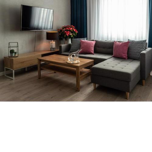 Apartament w centrum
