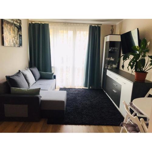 Apartament w centrum