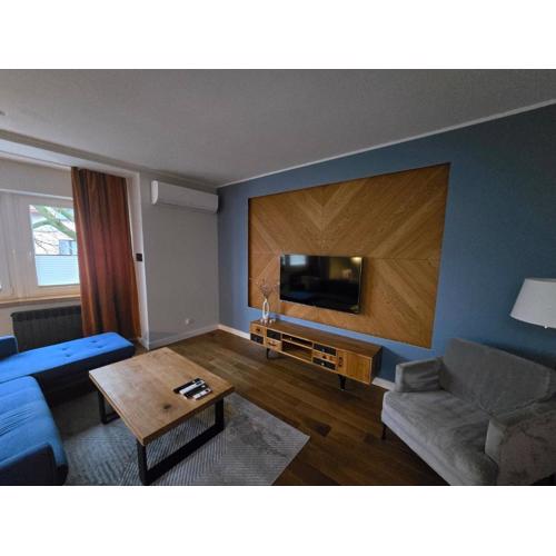 Apartament w centrum