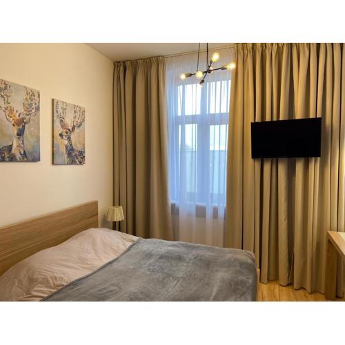 Apartament w centrum