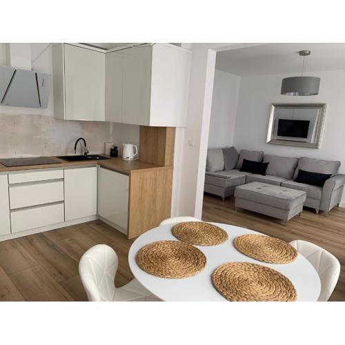 Apartament w centrum