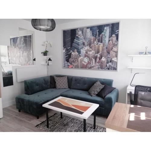 Apartament w centrum