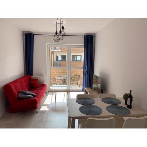 Apartament w Centrum