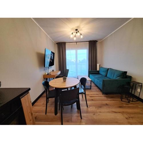 Apartament w centrum