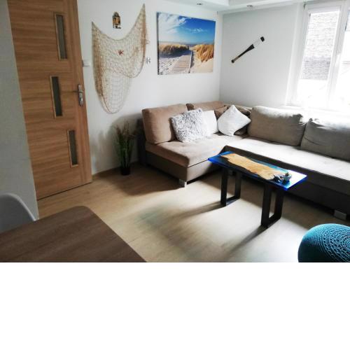 Apartament w Chacie Rybackiej na Cichej
