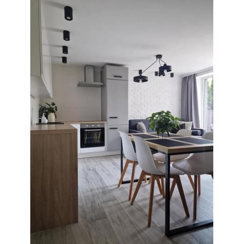 Apartament w Choczewie
