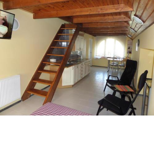 Apartament w cichej dzielnicy