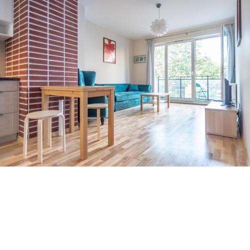 Apartament w cichej okolicy 5 minut od centrum