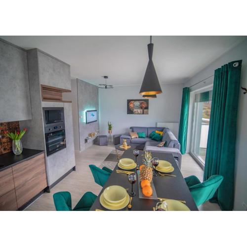 Apartament w Cieplicach Deluxe