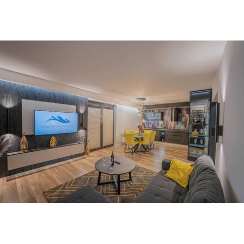 Apartament w Cieplicach Elegant