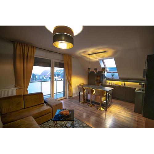 Apartament w Cieplicach Gold