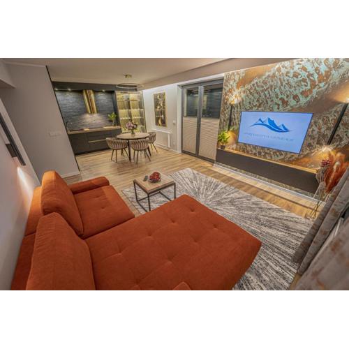 Apartament w Cieplicach Luxury