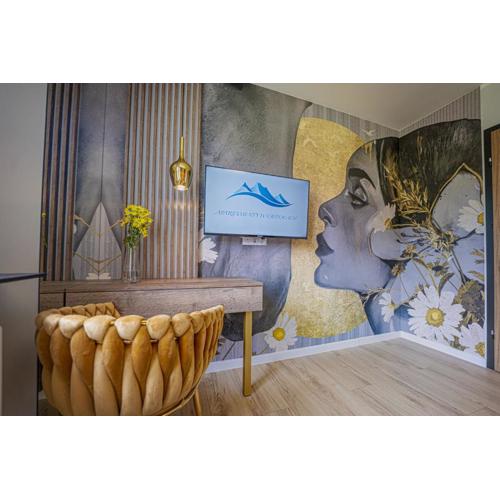 Apartament w Cieplicach Platinium