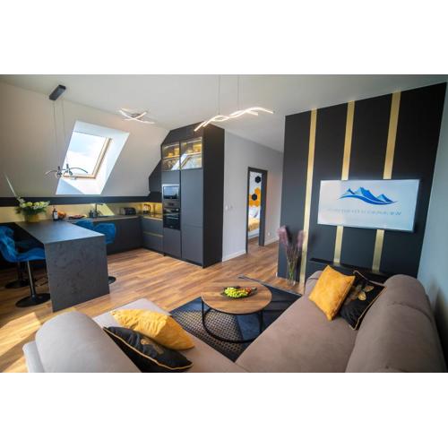 Apartament w Cieplicach Premium