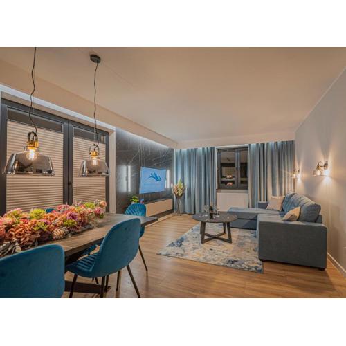 Apartament w Cieplicach Prime