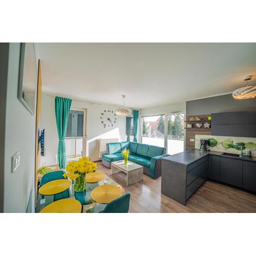 Apartament w Cieplicach