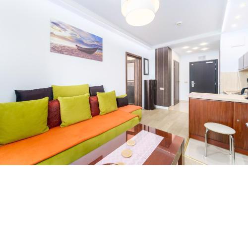 Apartament w Diva Spa 250m do plaży