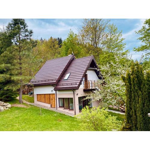 Apartament W Dolinie Modrzewi