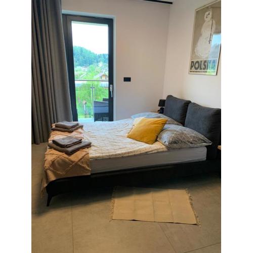 Apartament w Dolinie Sanu 1
